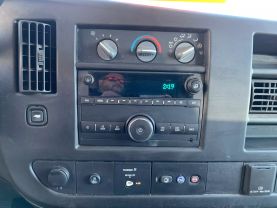 2016 CHEVROLET EXPRESS 3500 EXTENDED UPFITTED CARGO VAN CARGO VANS V8, FLEX FUEL, 6.0 LITER EXTENDED VAN 3D - Eddies Auto Sales