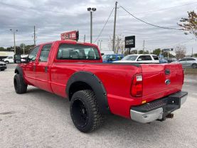 2015 FORD F250 SUPER DUTY CREW CAB PICKUP V8, FLEX FUEL, 6.2 LITER XLT PICKUP 4D 6 3/4 FT