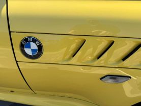 2001 BMW Z3 CONVERTIBLE 6-CYL, 2.5 LITER 2.5I ROADSTER 2D