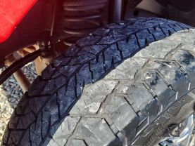 2018 RAM 2500 CREW CAB PICKUP