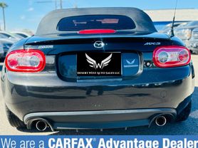 2013 MAZDA MX-5 MIATA - 4-CYL, 2.0 LITER SPORT CONVERTIBLE 2D