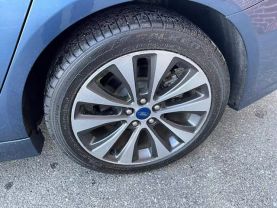 2019 FORD FUSION SEDAN 4-CYL, ECOBOOST, TURBO, 2.0 LITER SE SEDAN 4D