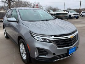 2024 CHEVROLET EQUINOX SUV 4-CYL, TURBO, 1.5 LITER LT SPORT UTILITY 4D
