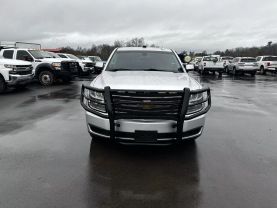 2020 CHEVROLET TAHOE