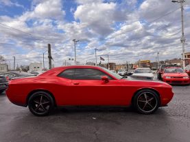 2013 DODGE CHALLENGER