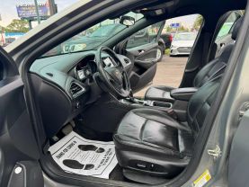2017 CHEVROLET CRUZE SEDAN - AUTOMATIC -  V & B Auto Sales