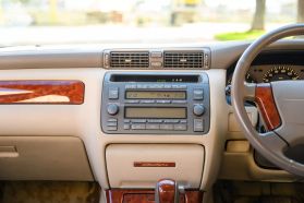 1999 TOYOTA CROWN SEDAN 2JZ-FSE ROYAL SALOON G