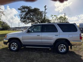 2000 TOYOTA 4RUNNER SUV V6, 3.4 LITER SR5 SPORT UTILITY 4D
