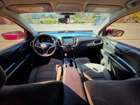 2018 CHEVROLET EQUINOX SUV 4-CYL, TURBO, 1.5 LITER LT SPORT UTILITY 4D
