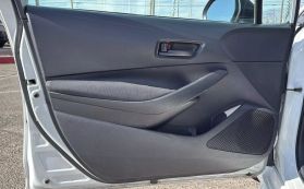 2022 TOYOTA COROLLA SEDAN 4-CYL, 1.8 LITER LE SEDAN 4D