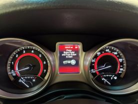 2014 DODGE JOURNEY SUV V6, 3.6 LITER SXT SPORT UTILITY 4D