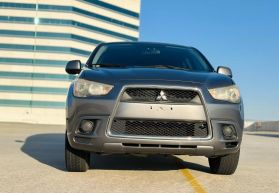 2011 MITSUBISHI OUTLANDER SPORT SUV 4-CYL, 2.0 LITER ES SPORT UTILITY 4D