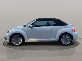 2015 VOLKSWAGEN BEETLE CONVERTIBLE 4-CYL, PZEV, 1.8T 1.8T CONVERTIBLE 2D