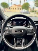 2023 JEEP GRAND CHEROKEE SUV V6, VVT, 3.6 LITER LAREDO SPORT UTILITY 4D