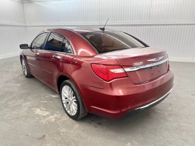 2012 CHRYSLER 200
