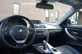 2014 BMW 3 SERIES WAGON 4-CYL, TURBO, 2.0 LITER 328I XDRIVE SPORT WAGON 4D