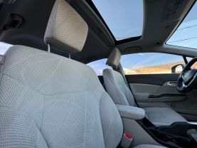 2012 HONDA CIVIC SEDAN 4-CYL, VTEC, 1.8 LITER EX SEDAN 4D