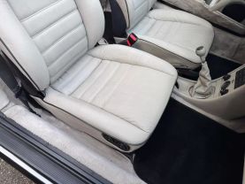1989 PORSCHE 911 CONVERTIBLE - 2D CABRIOLET