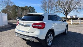 2015 MERCEDES-BENZ GLA-CLASS SUV 4-CYL, TURBO, 2.0 LITER GLA 250 SPORT UTILITY 4D-Empire Motors INC