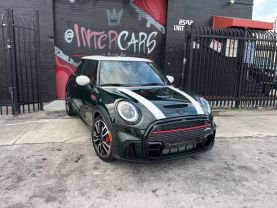 2024 MINI HARDTOP 2 DOOR HATCHBACK 4-CYL, TURBO, 2.0 LITER JOHN COOPER WORKS HATCHBACK 2D