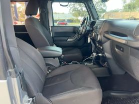 2014 JEEP WRANGLER SUV V6, 3.6 LITER SPORT SUV 2D