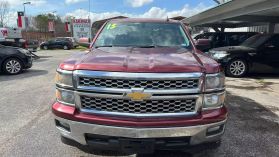 2015 Chevrolet Silverado 1500 Crew Cab - Image 2