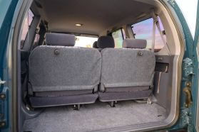 1998 TOYOTA LAND CRUISER PRADO SUV 3RZ-FE TX