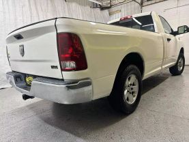 2009 DODGE RAM 1500 PICKUP V8 4.7L GASOLINE REGULAR CAB SLT 4.7L V8