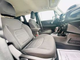 2020 JEEP RENEGADE SUV 4-CYL, MULTIAIR, 2.4 LITER LATITUDE SPORT UTILITY 4D