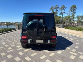 2021 MERCEDES-BENZ AMG G63 SUV V8, TWIN TURBO, 4.0 LITER G 63 AMG SPORT UTILITY 4D