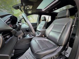 2022 CHEVROLET TRAVERSE SUV V6, 3.6 LITER PREMIER SPORT UTILITY 4D