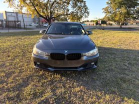 2012 BMW 3 SERIES SEDAN 4-CYL, TURBO, 2.0 LITER 328I SEDAN 4D