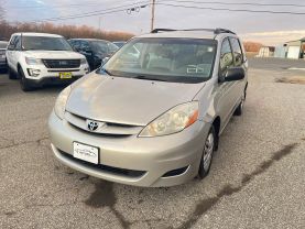 2008 TOYOTA SIENNA