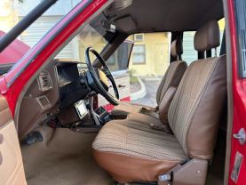 1986 TOYOTA PICKUP PICKUP - DLX XTRA CAB 4X4