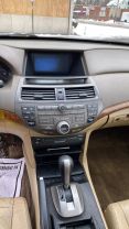 2008 HONDA ACCORD SEDAN V6, I-VTEC, 3.5 LITER EX-L SEDAN 4D