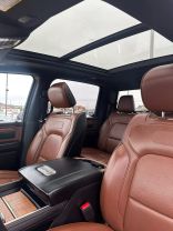 2021 RAM 1500 CREW CAB PICKUP V8, HEMI, 5.7 LITER LARAMIE LONGHORN PICKUP 4D 5 1/2 FT - The Auto Lot