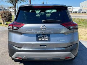 2023 Nissan Rogue Sv (2023.5) Sport Utility 4d - Image 5