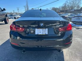 Used 2020 BMW 4 SERIES COUPE 6-CYL, TURBO, 3.0 LITER 440I COUPE 2D - LA Auto Star located in Virginia Beach, VA