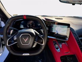 2024 CHEVROLET CORVETTE COUPE V8, 5.5 LITER Z06 COUPE 2D