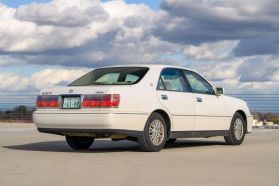 1999 TOYOTA CROWN SEDAN 2JZ-FSE ROYAL SALOON G