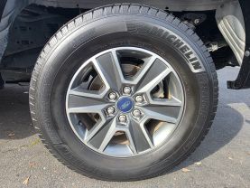 2015 FORD F150 SUPER CAB PICKUP V6, ECOBOOST, 2.7L XL PICKUP 4D 6 1/2 FT