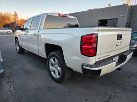 2015 CHEVROLET SILVERADO 1500 CREW CAB PICKUP V8, ECOTEC3, 5.3 LITER LT PICKUP 4D 5 3/4 FT
