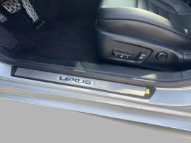 2016 LEXUS IS SEDAN 4-CYL, TURBO, 2.0 LITER IS 200T SEDAN 4D