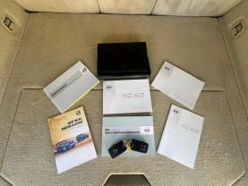2015 VOLVO XC60 SUV 4-CYL, DRIVE-E, 2.0T T5 PREMIER SPORT UTILITY 4D (2015.5)