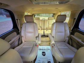 2014 CHEVROLET TAHOE - - LTZ