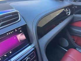 2021 BENTLEY BENTAYGA SUV V8, TWIN TURBO, 4.0 LITER V8 SPORT UTILITY 4D