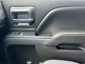 2017 CHEVROLET SILVERADO 1500 CREW CAB