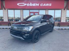 2021 FORD EXPEDITION SUV V6, ECOBOOST, TWIN TURBO, 3.5 LITER XLT SPORT UTILITY 4D