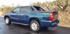 2007 CHEVROLET AVALANCHE SUV V8, FFV, 5.3 LITER LT SPORT UTILITY PICKUP 4D 5 1/4 FT at The One Autosales Inc in Phoenix , AZ 85022  33.60461470880989, -112.03641575767358