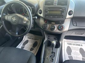 2012 TOYOTA RAV4 SUV V6, 3.5 LITER SPORT SUV 4D at The One Autosales Inc in Phoenix , AZ 85022  33.60461470880989, -112.03641575767358